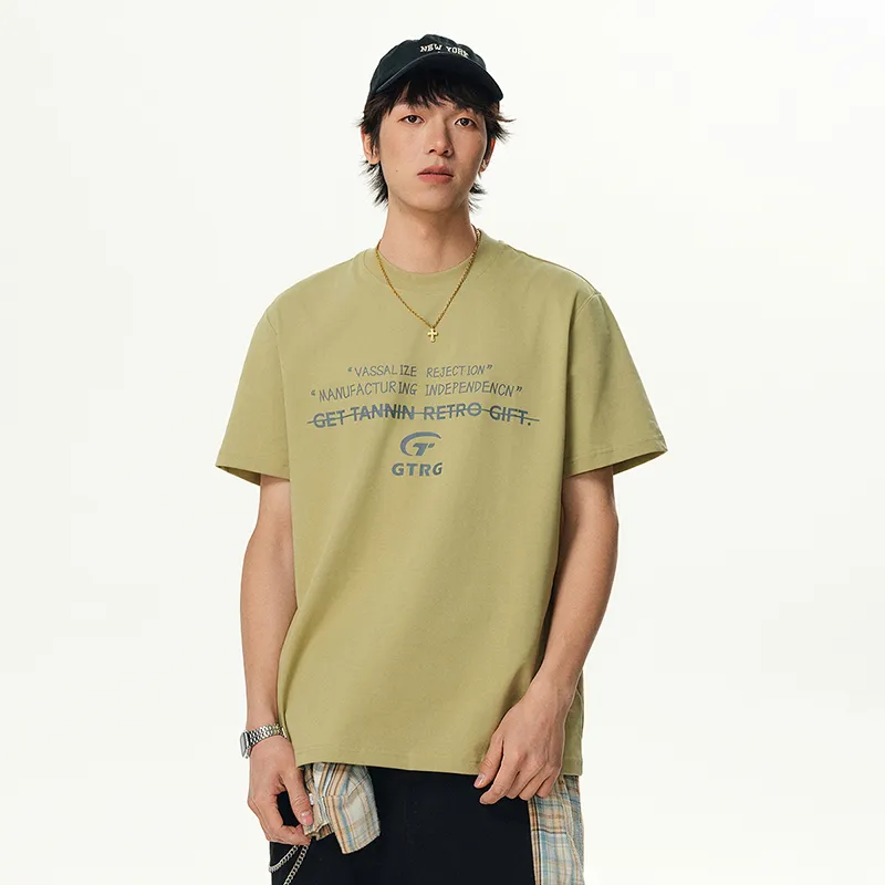 GTRG T Shirts Unisex-18