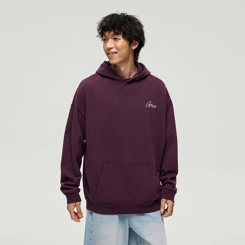 GTRG Sweatshirt Unisex Grape Purple-3