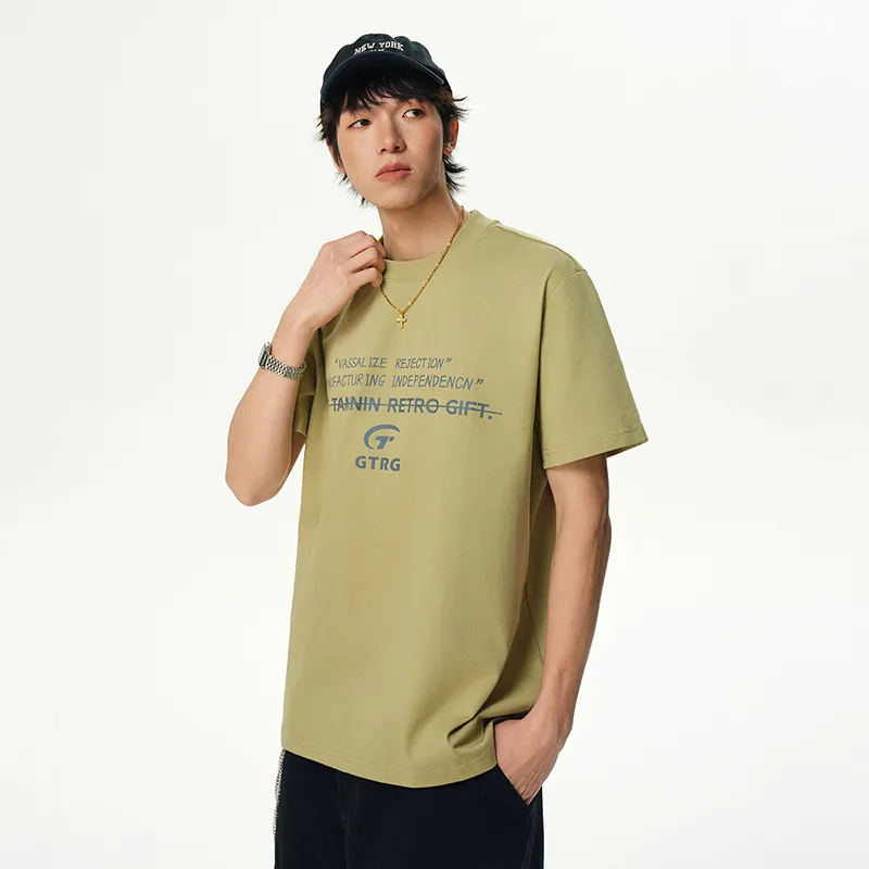 GTRG T Shirts Unisex-21