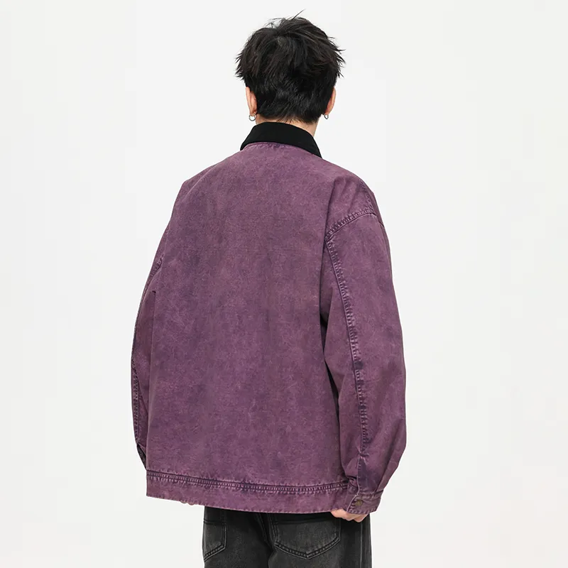 GTRG Jackets Unisex-16