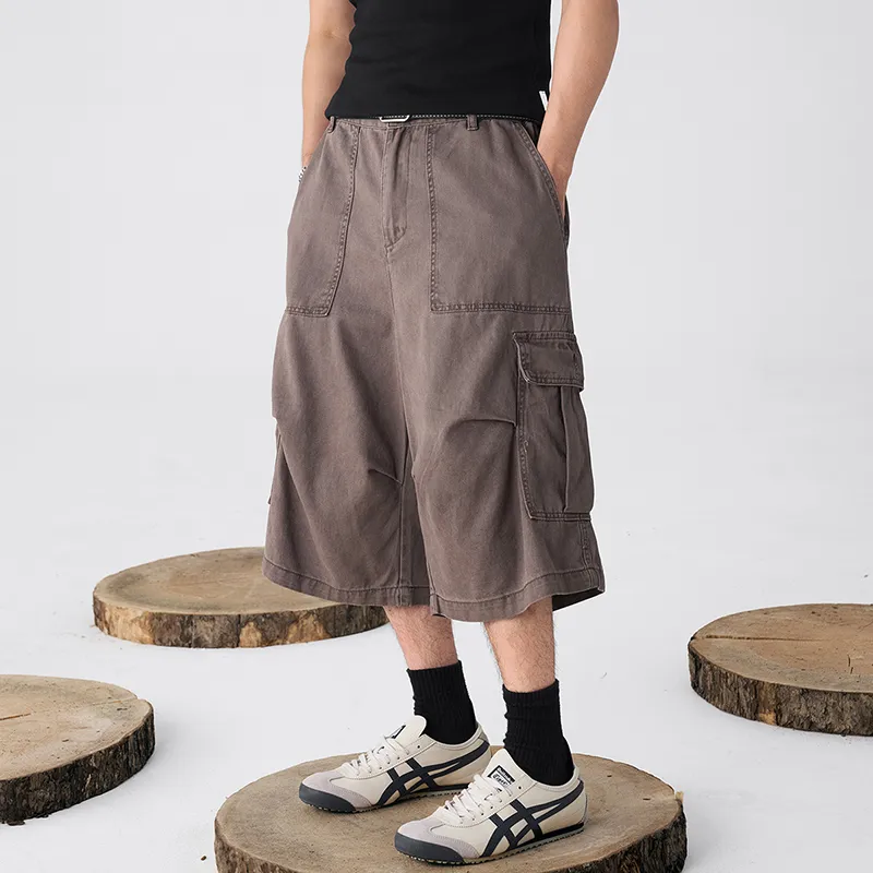 GTRG Casual Shorts Unisex-5