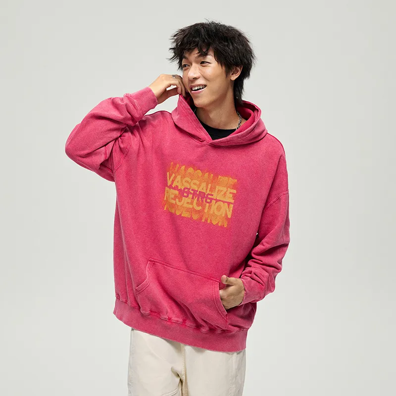 GTRG Sweatshirt Unisex Watermelon Red-4