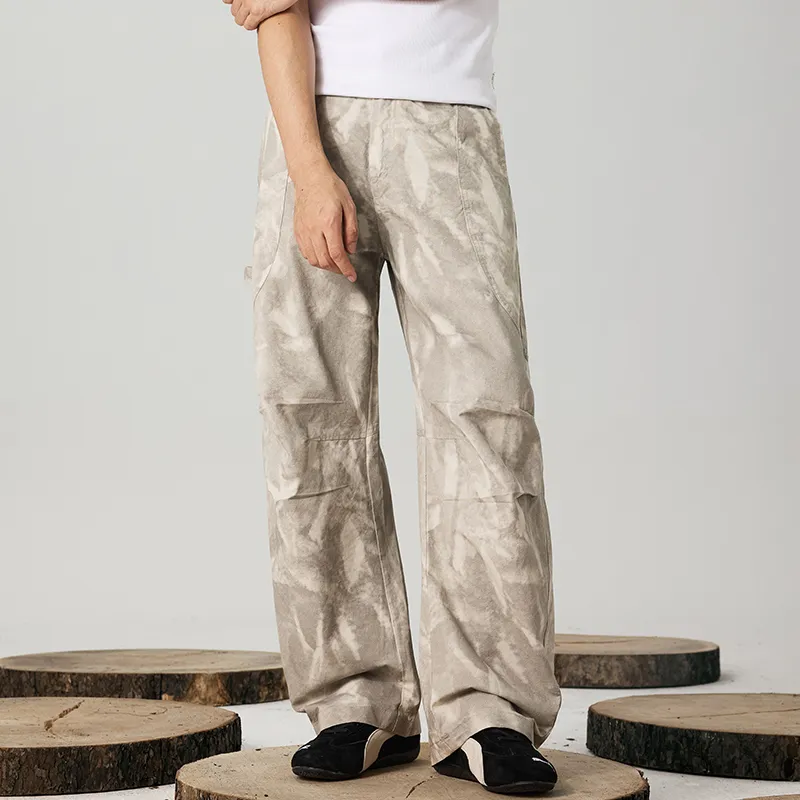 GTRG Jeans Unisex Ecru-4