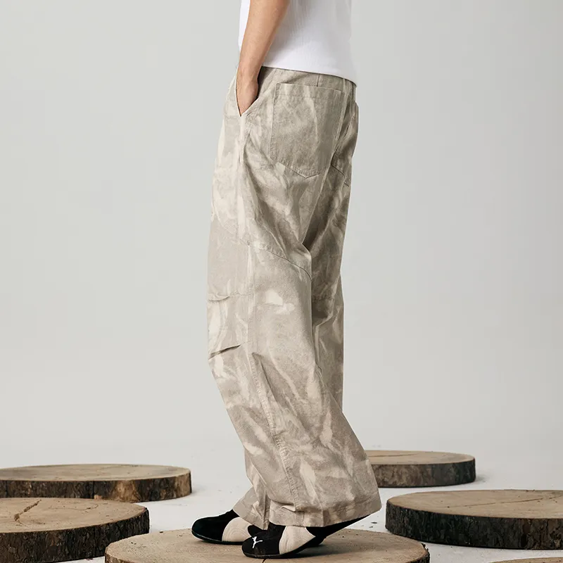 GTRG Jeans Unisex Ecru-5