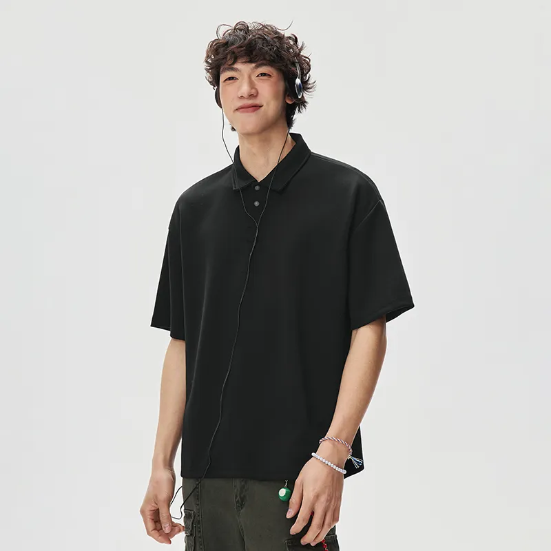 GTRG Polo Shirts Unisex-3