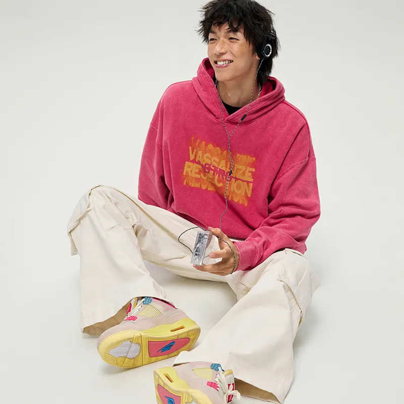 GTRG Sweatshirt Unisex Watermelon Red-6