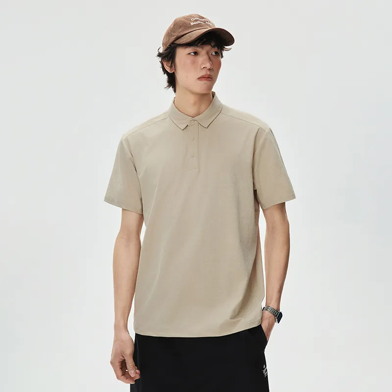 PAINT STAIN Polo Shirts Unisex-8