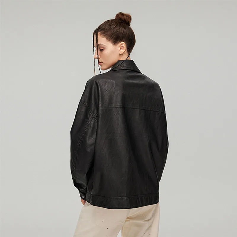 GTRG Leather Jackets Unisex-4