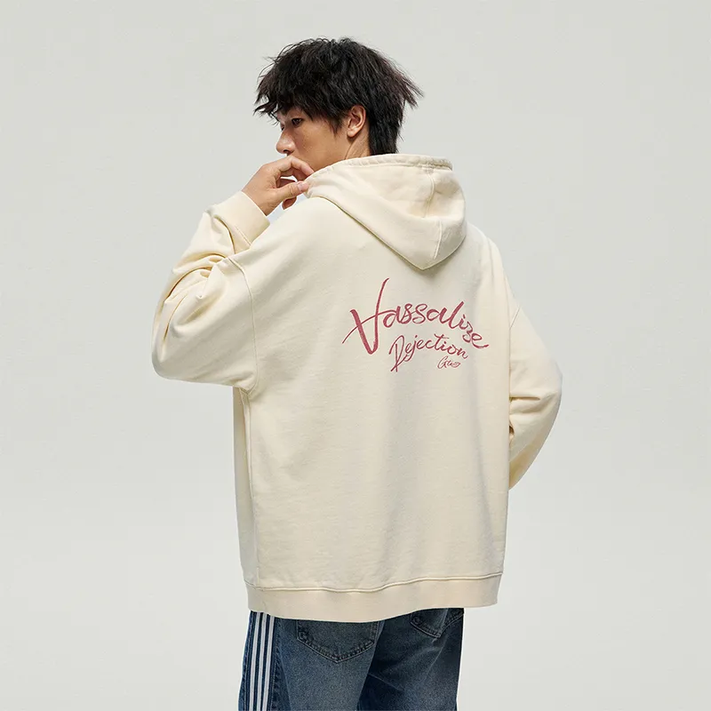 GTRG Sweatshirt Unisex Cream Apricot-5