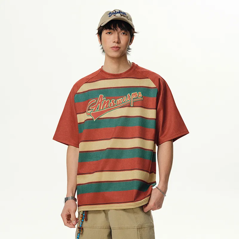 GTRG T Shirts Unisex Orange-2