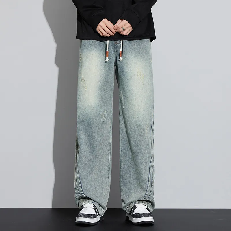 WELTER EXPERIMENT Jeans Unisex-18