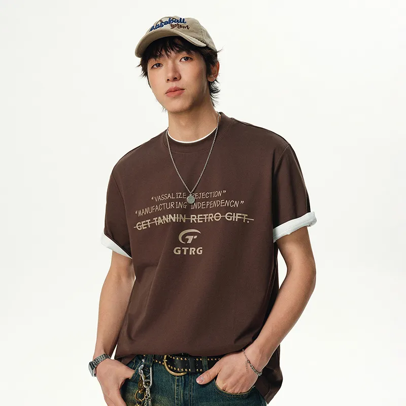 GTRG T Shirts Unisex-14