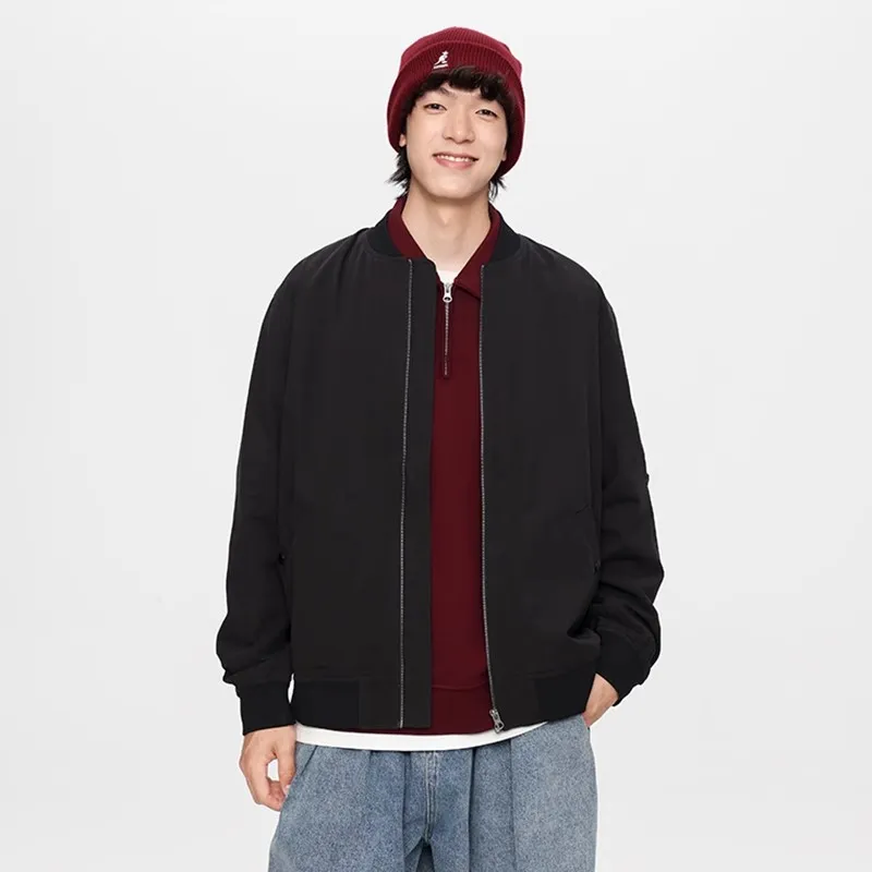GTRG Jackets Unisex Black-3