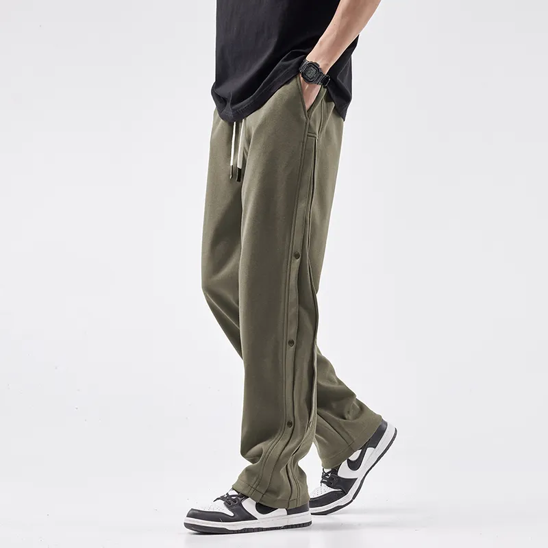 GTRG Casual Pants Unisex-12