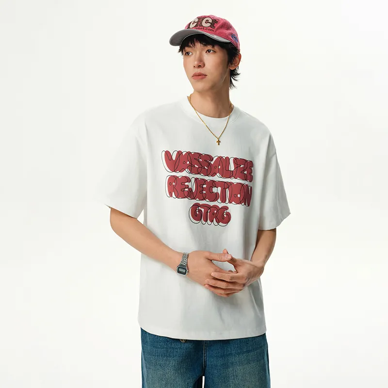 GTRG T Shirts Unisex-5