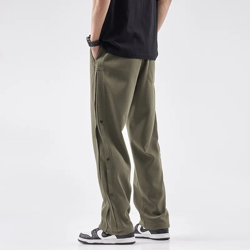GTRG Casual Pants Unisex-13