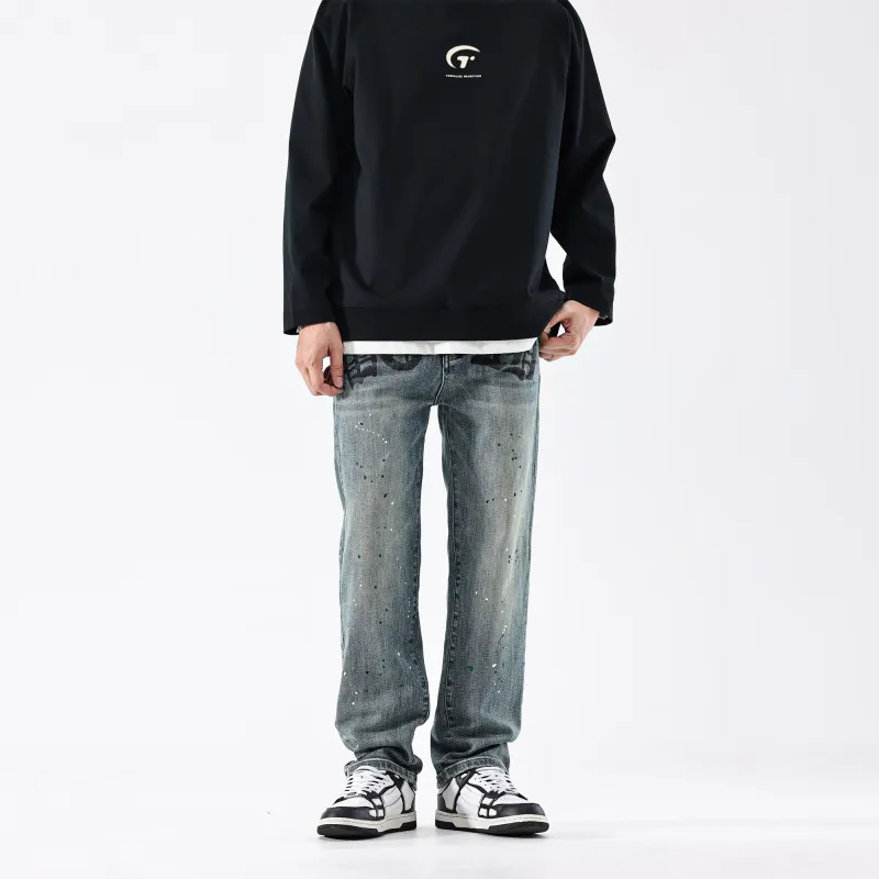 GTRG Jeans Men Blue-2
