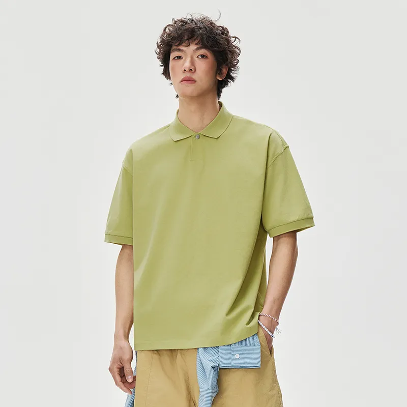 GTRG Polo Shirts Unisex-17