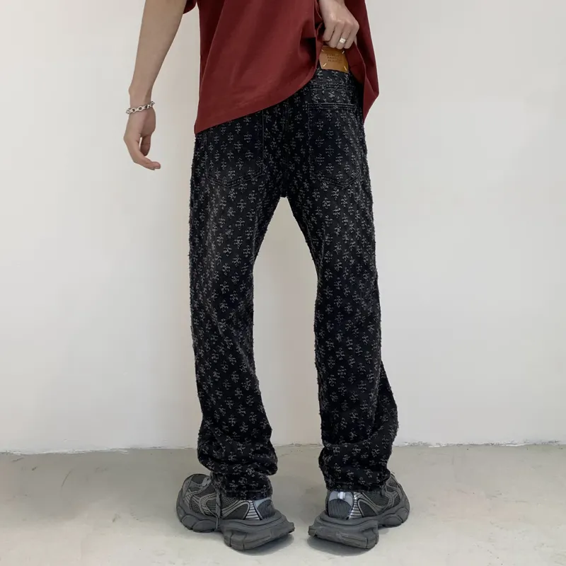 GTRG Jeans Unisex-4