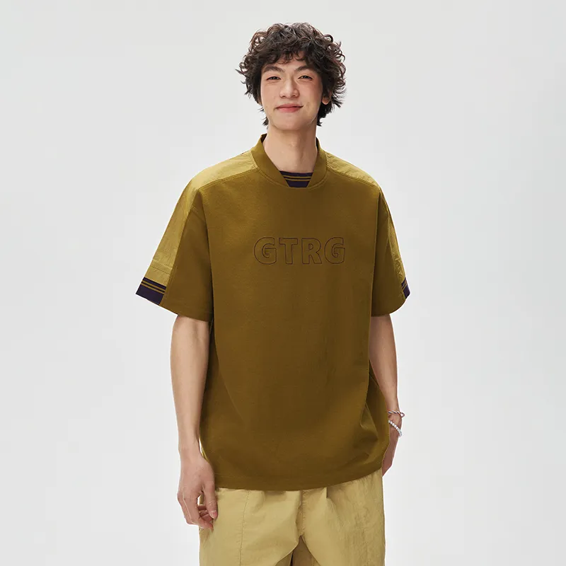 GTRG T Shirt Unisex Maple Yellow-5