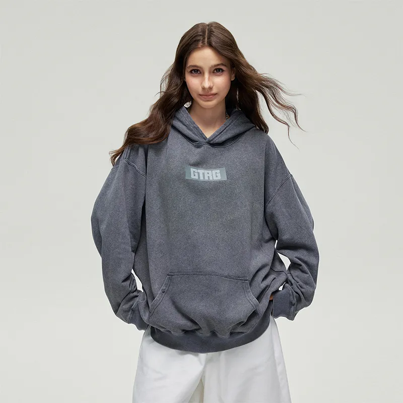 GTRG Sweatshirt Unisex Pencil Gray-1