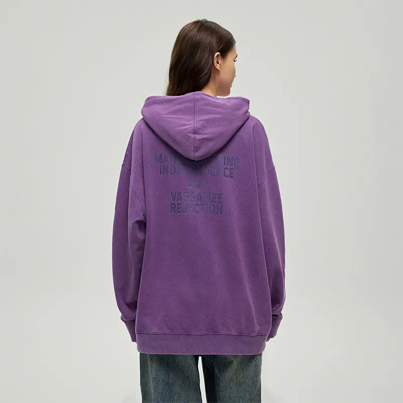 GTRG Sweatshirt Unisex Bitter Tea Purple-5