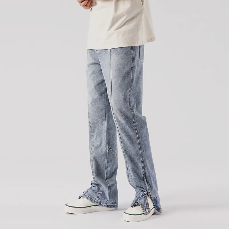 GTRG Jeans Unisex Blue-5