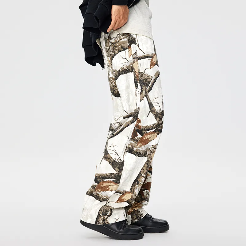 GTRG Jeans Unisex White-7