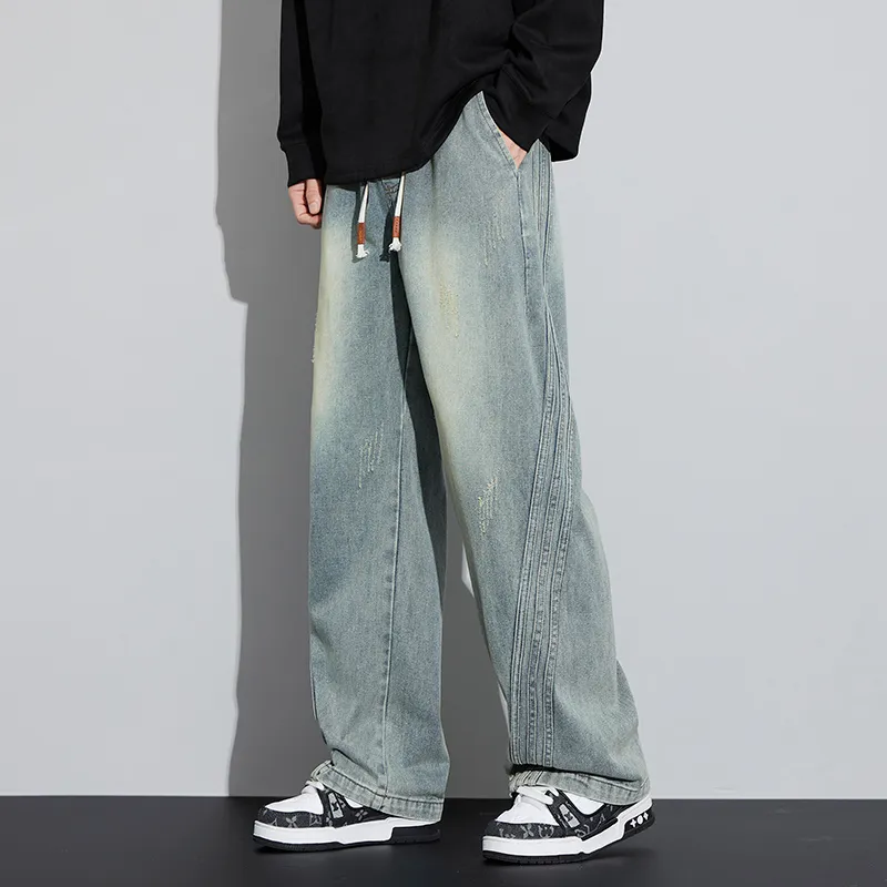 WELTER EXPERIMENT Jeans Unisex-21