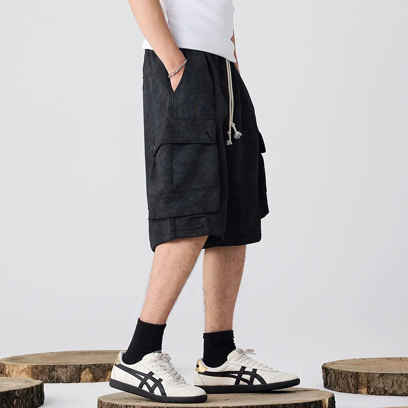 GTRG Casual Shorts Unisex-5
