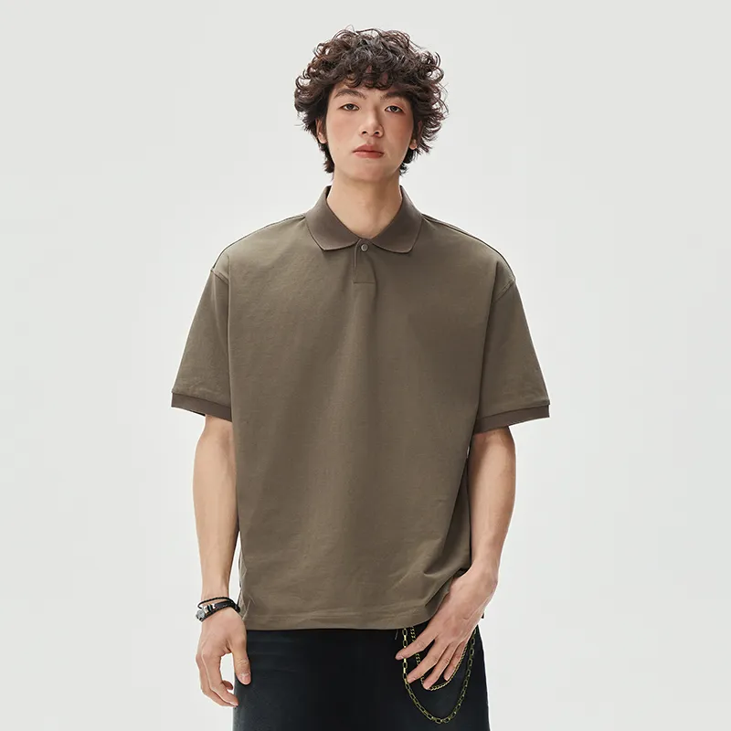 GTRG Polo Shirts Unisex-5