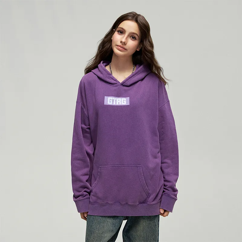 GTRG Sweatshirt Unisex Bitter Tea Purple-4