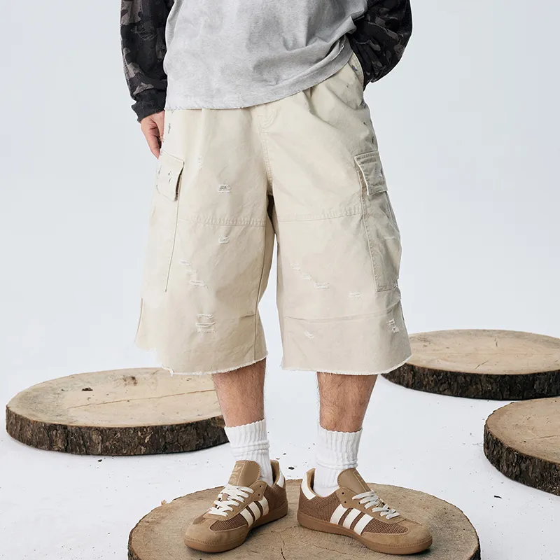 GTRG Denim Shorts Unisex-15