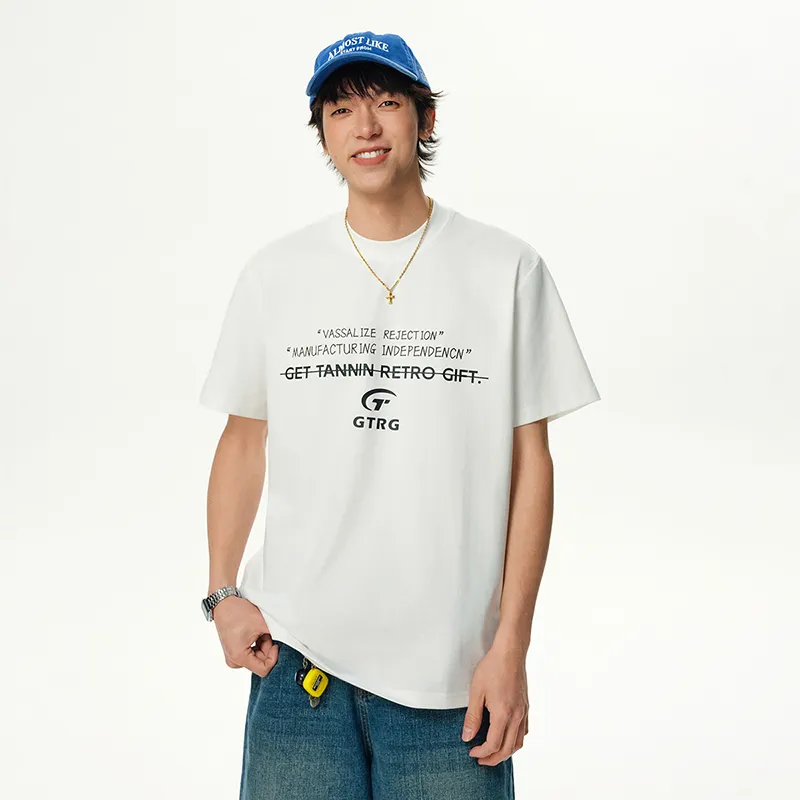 GTRG T Shirts Unisex-25