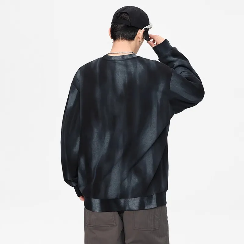 GTRG Sweatshirts Unisex Black-3
