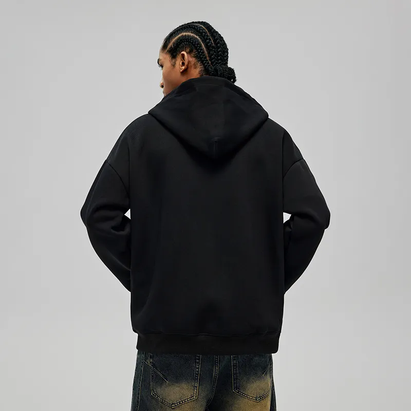 GTRG Sweatshirts Unisex Black-6