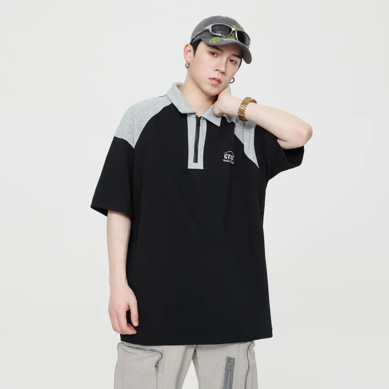 GTRG Polo Shirts Unisex-5
