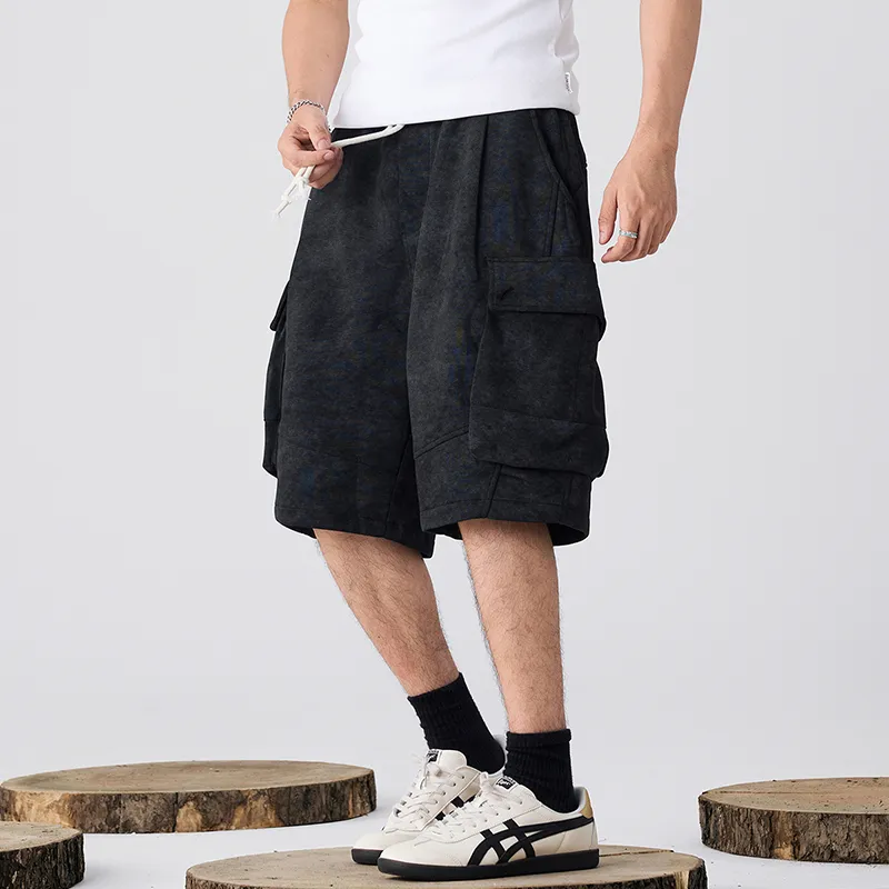 GTRG Casual Shorts Unisex-3