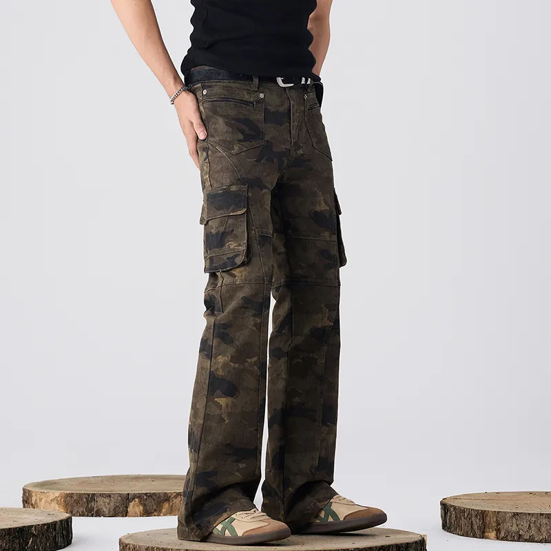 GTRG Casual Pants Unisex-9