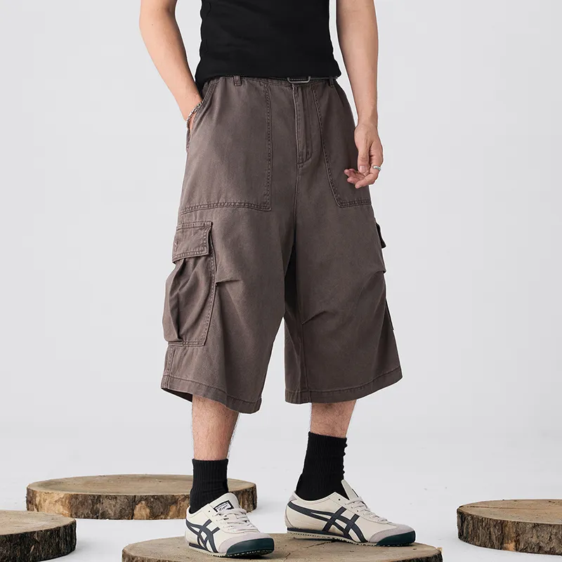 GTRG Casual Shorts Unisex-2