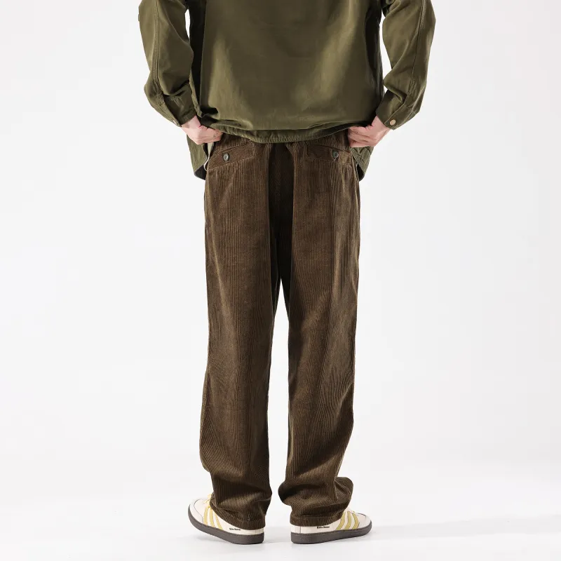 GTRG Casual Pants Unisex-10