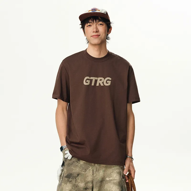GTRG T Shirts Unisex-8