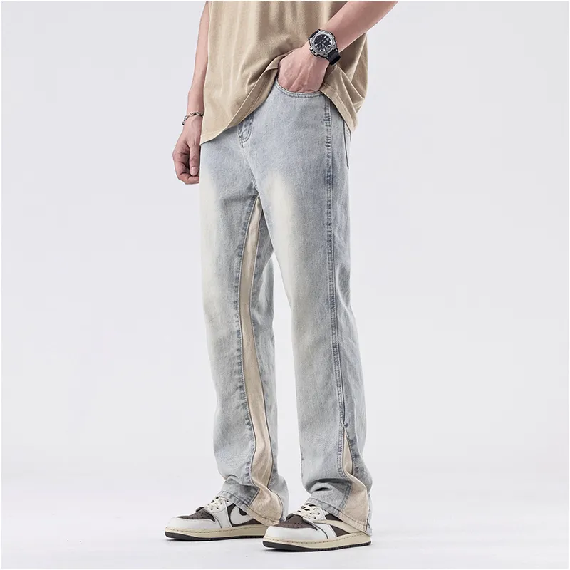 GTRG Jeans Men Blue-6