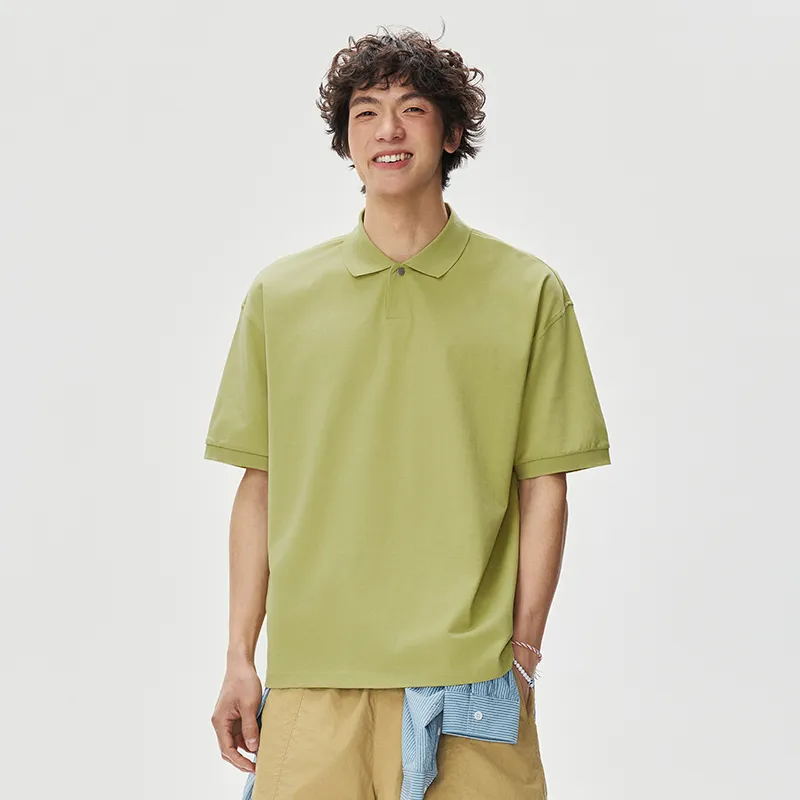 GTRG Polo Shirts Unisex-16