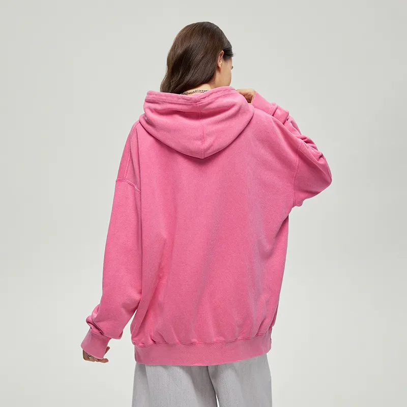 GTRG Sweatshirt Unisex Mousse Pink-6