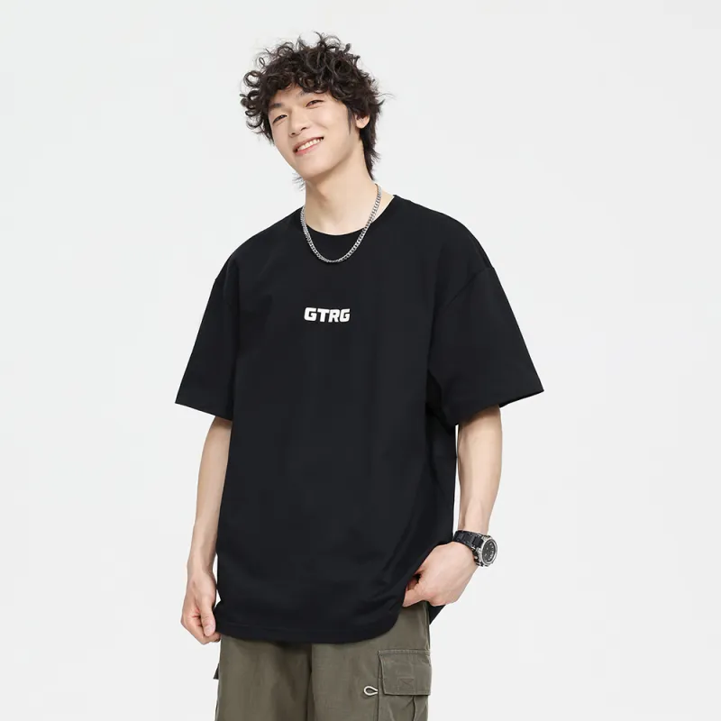 GTRG Short Sleeved T Shirts Unisex-2