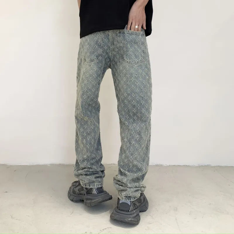 GTRG Jeans Unisex-11