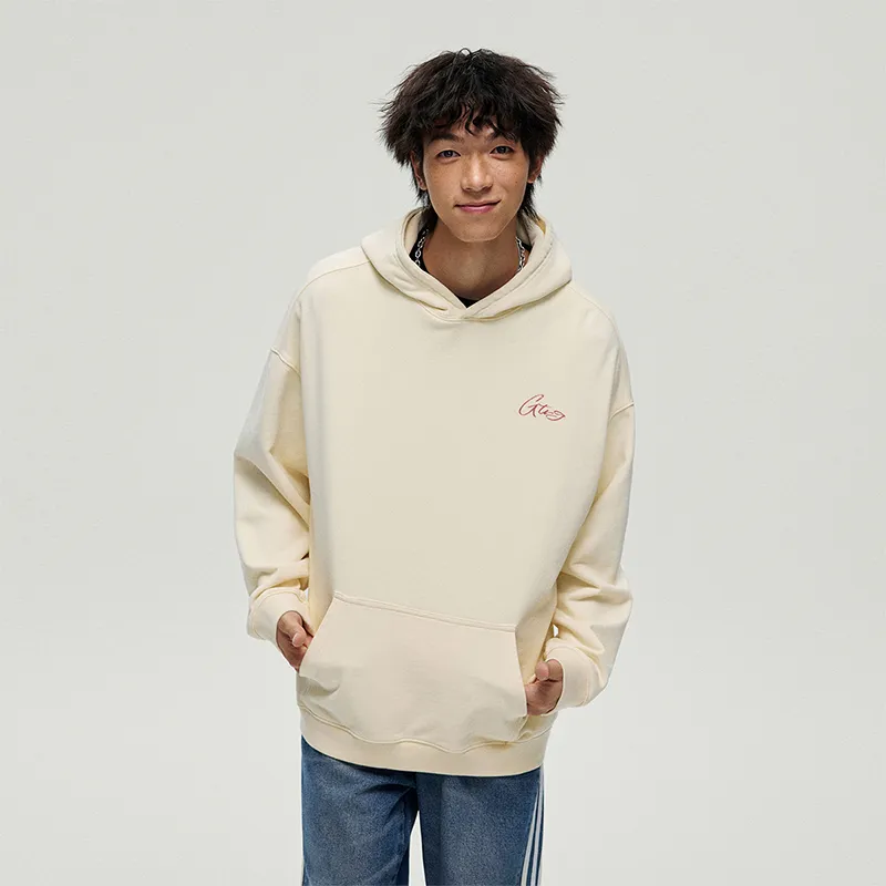 GTRG Sweatshirt Unisex Cream Apricot-2