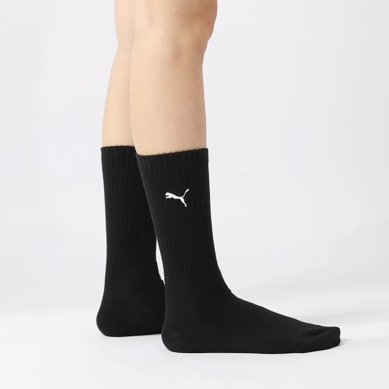 PUMA Knee High Socks Unisex 3 Pack-3