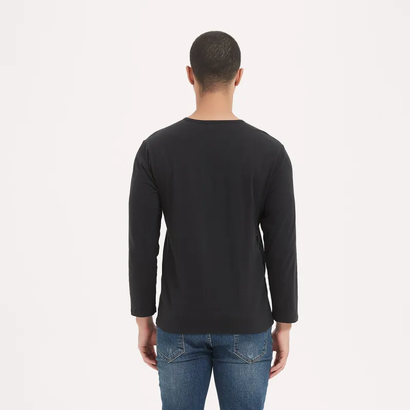 PUMA Men Thermal Tops-3